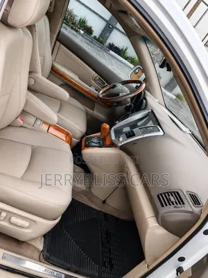 Lexus RX 330 2006 White
