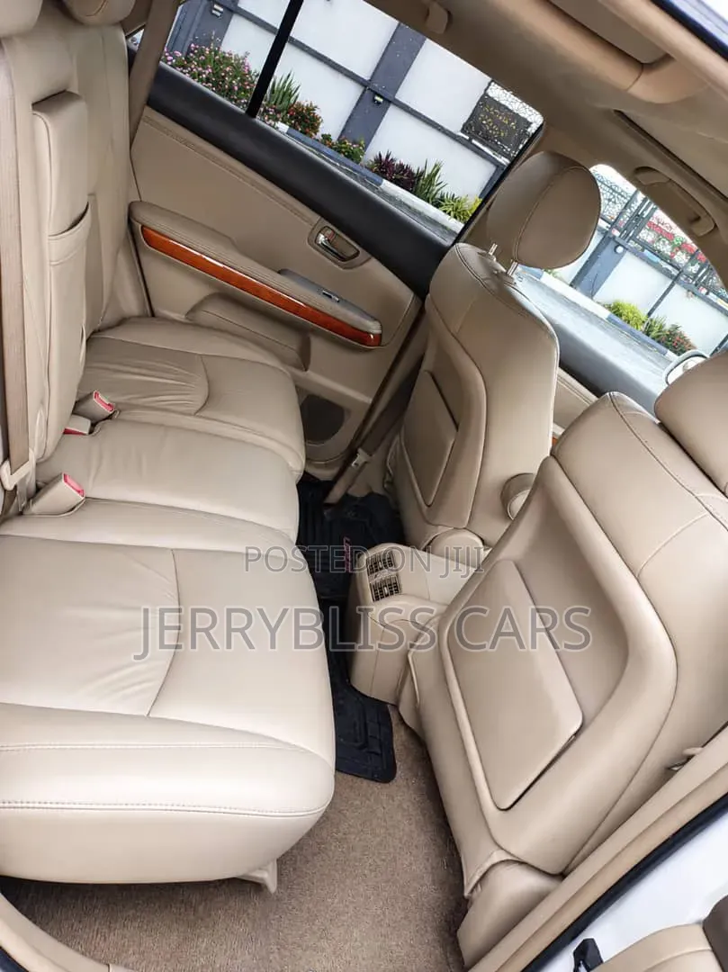 Lexus RX 330 2006 White