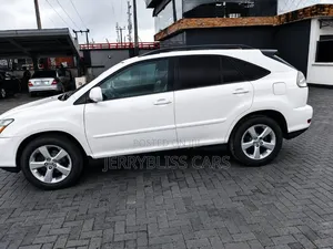 Lexus RX 330 2006 White
