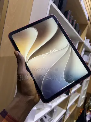 Apple iPad (2022) 128 GB Pink