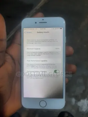 Apple iPhone 7 128 GB Gray
