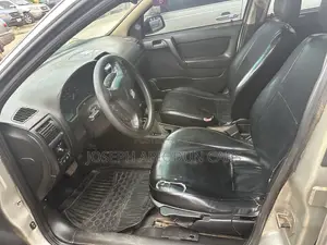 Opel Agila 1.2 D 2004 Silver