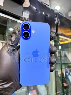 Apple iPhone 16 128 GB Blue