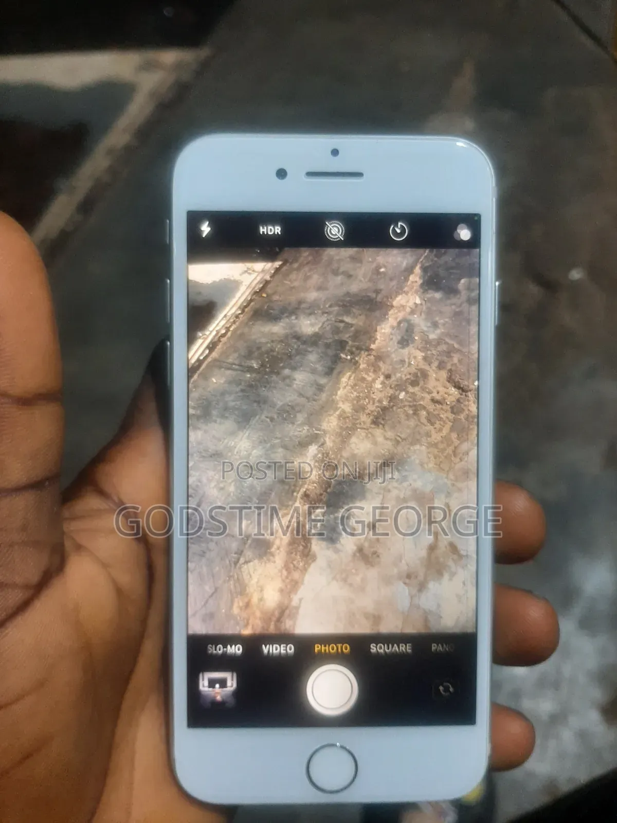 Apple iPhone 7 128 GB Gray