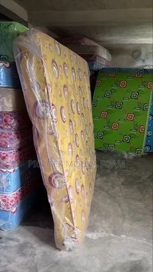 6x6x8 Queen Size Mouka Soft Comfy