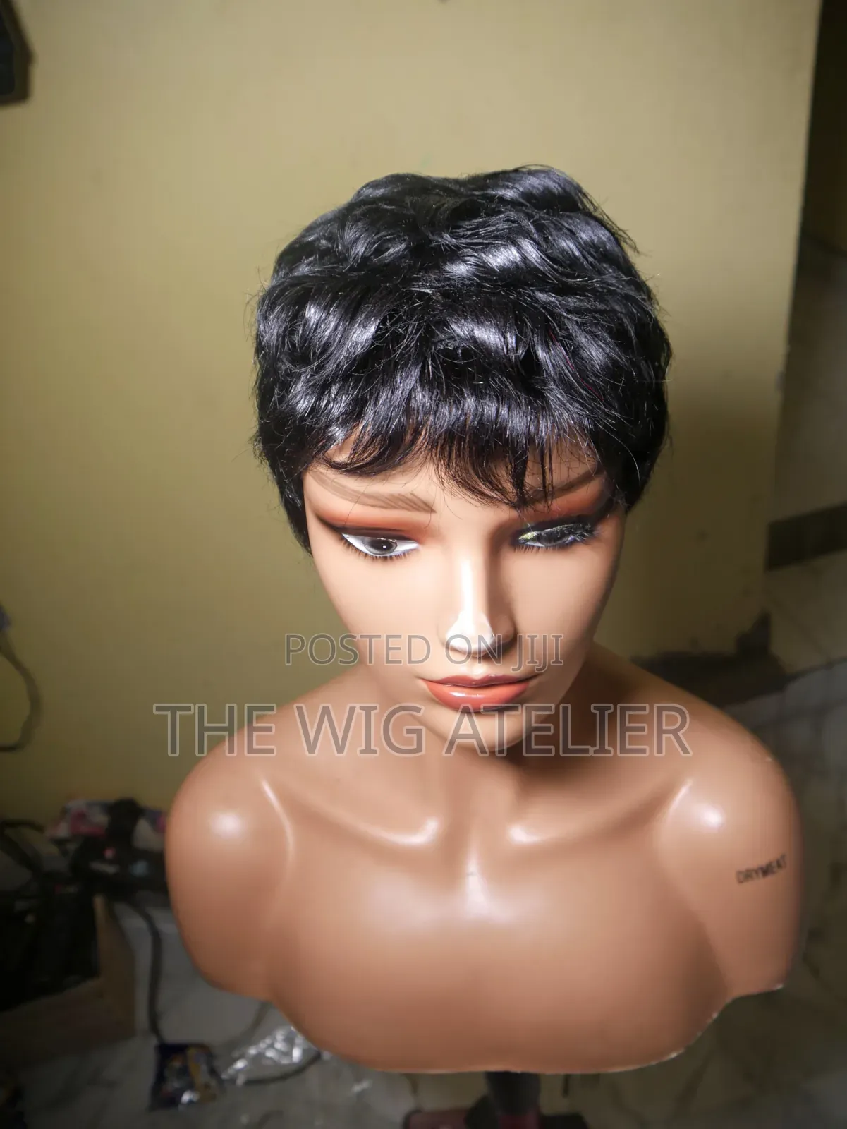 Affordable Pixie Cut Wig