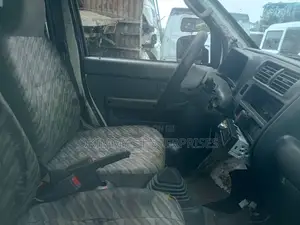 Daihatsu Hijet 2008 White