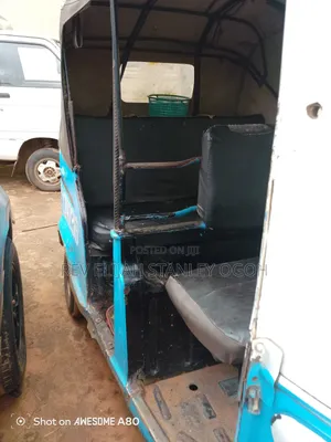Tricycle 2024 Blue