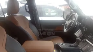New Lexus GX 2025 Green