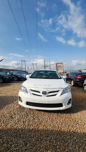 Toyota Corolla 2013 Black