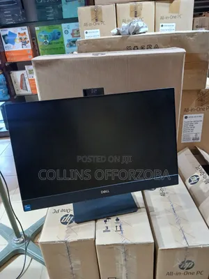 New Desktop Computer Dell OptiPlex 7460 16GB Intel Core i5 SSD 512GB