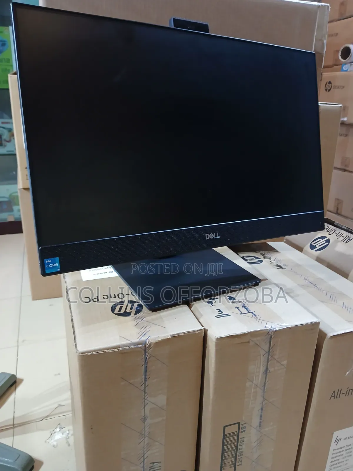 New Desktop Computer Dell OptiPlex 7460 16GB Intel Core i5 SSD 512GB