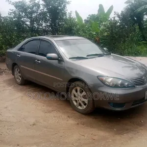 Toyota Camry 2014 Gray