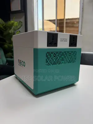 Meco Portable Power Station