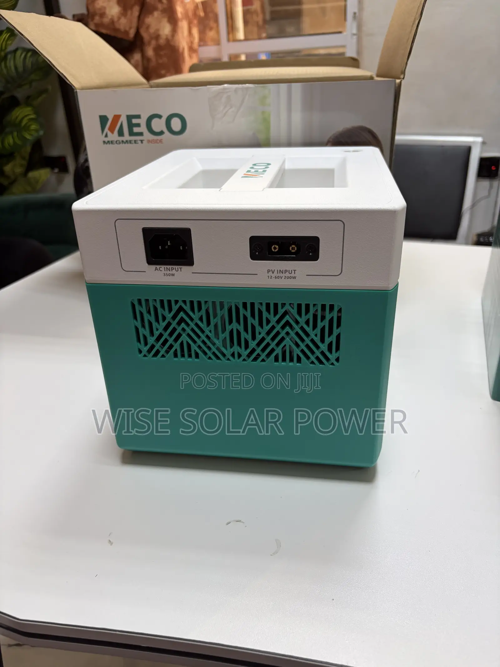 Meco Portable Power Station