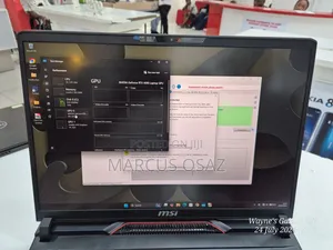 Laptop MSI Raider GE78HX 64GB Intel Core i9 SSD 2T