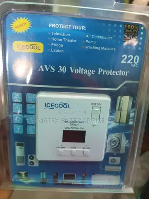 Powerful AVS 30AMS Ice Cool