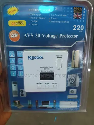 Powerful AVS 30AMS Ice Cool