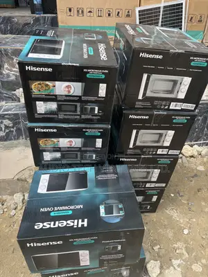 Hisense 20l Microwave Oven With 700w Power