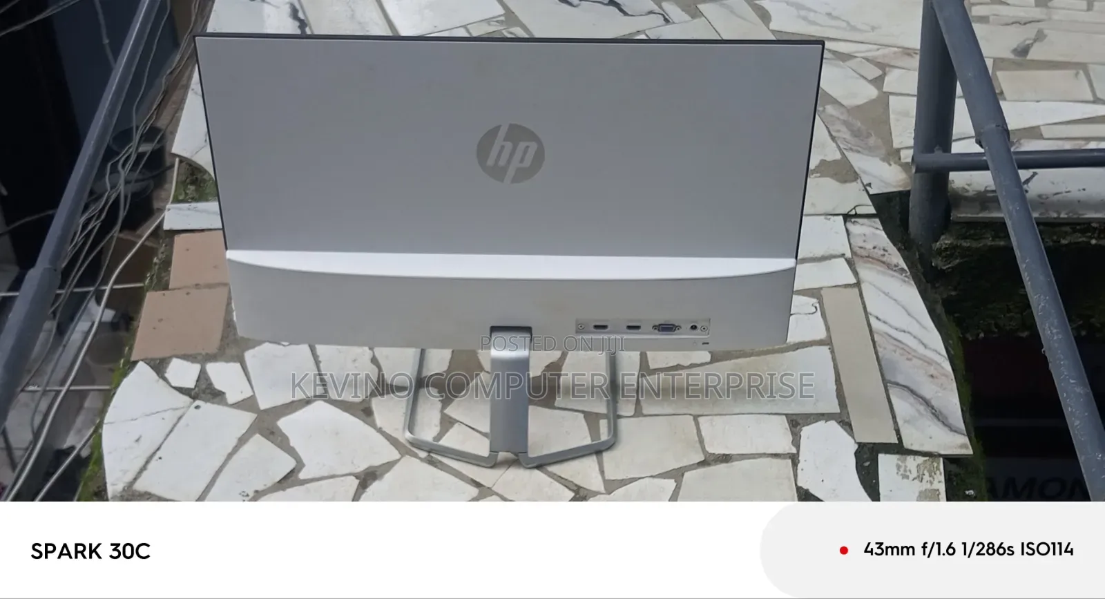 HP 27fw Frameless