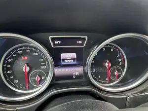 Mercedes-Benz GLE-Class GLE 400 4MATIC 2019 Black