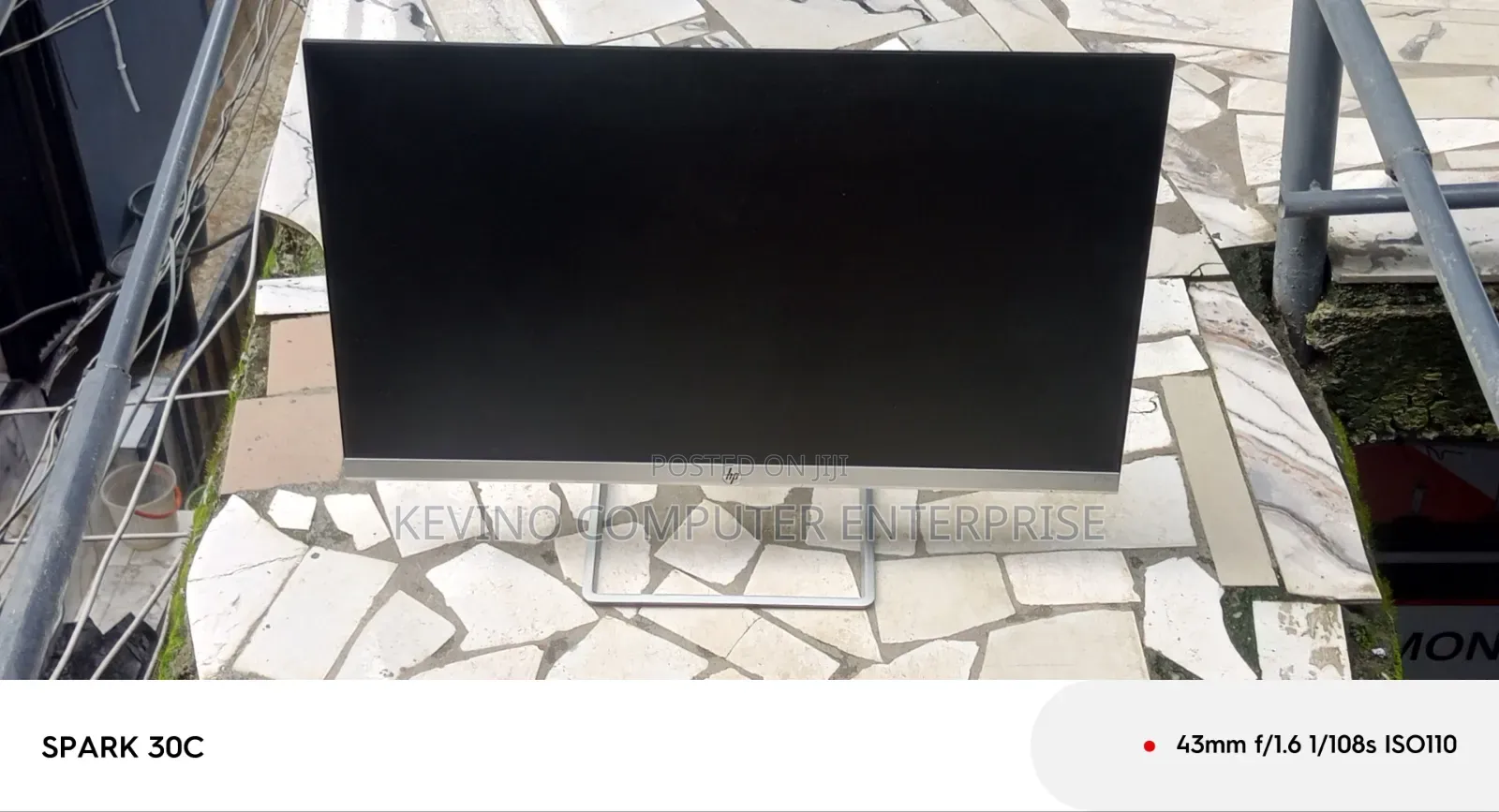 HP 27fw Frameless