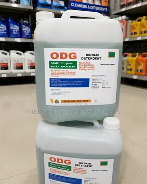 25litre ODG Multi-Purpose Rig Wash