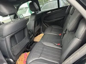 Mercedes-Benz GLE-Class GLE 400 4MATIC 2019 Black