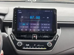 Toyota Corolla 2022 White
