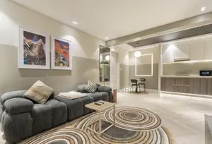 Cozy 1 Bedroom Shortlet in Lekki