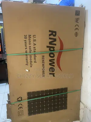 Mono Solar Panel