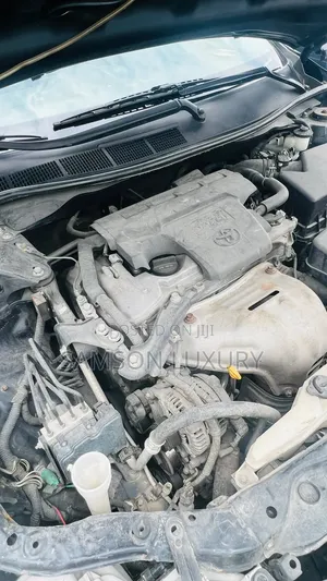 Toyota Camry 2012 Blue