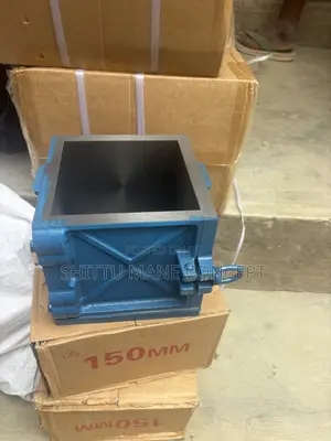 Concrete Testing Cube Mould 150mm * 150mm 
