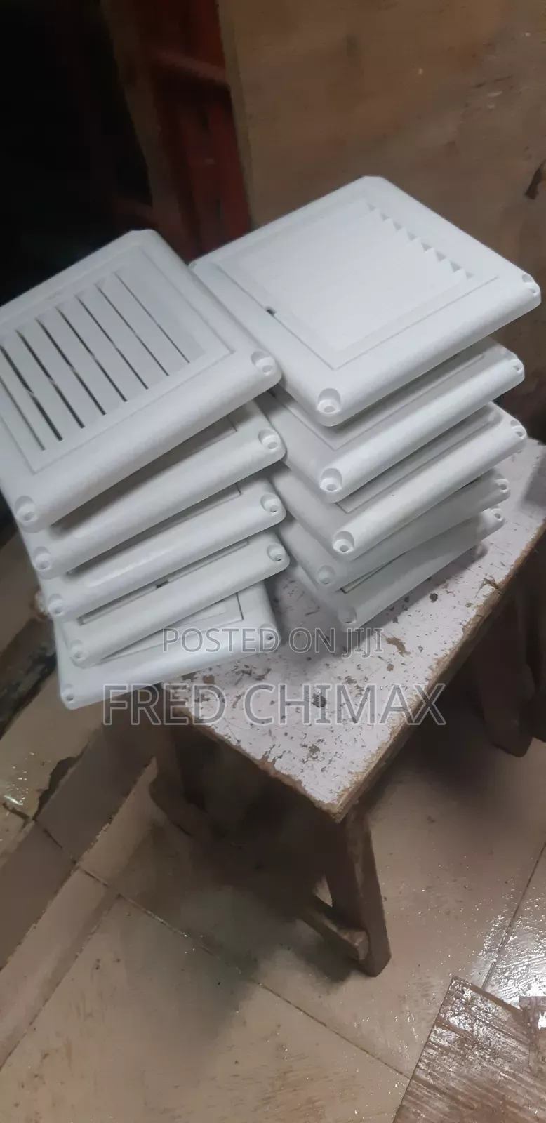 4" Inches Grill (100mm)