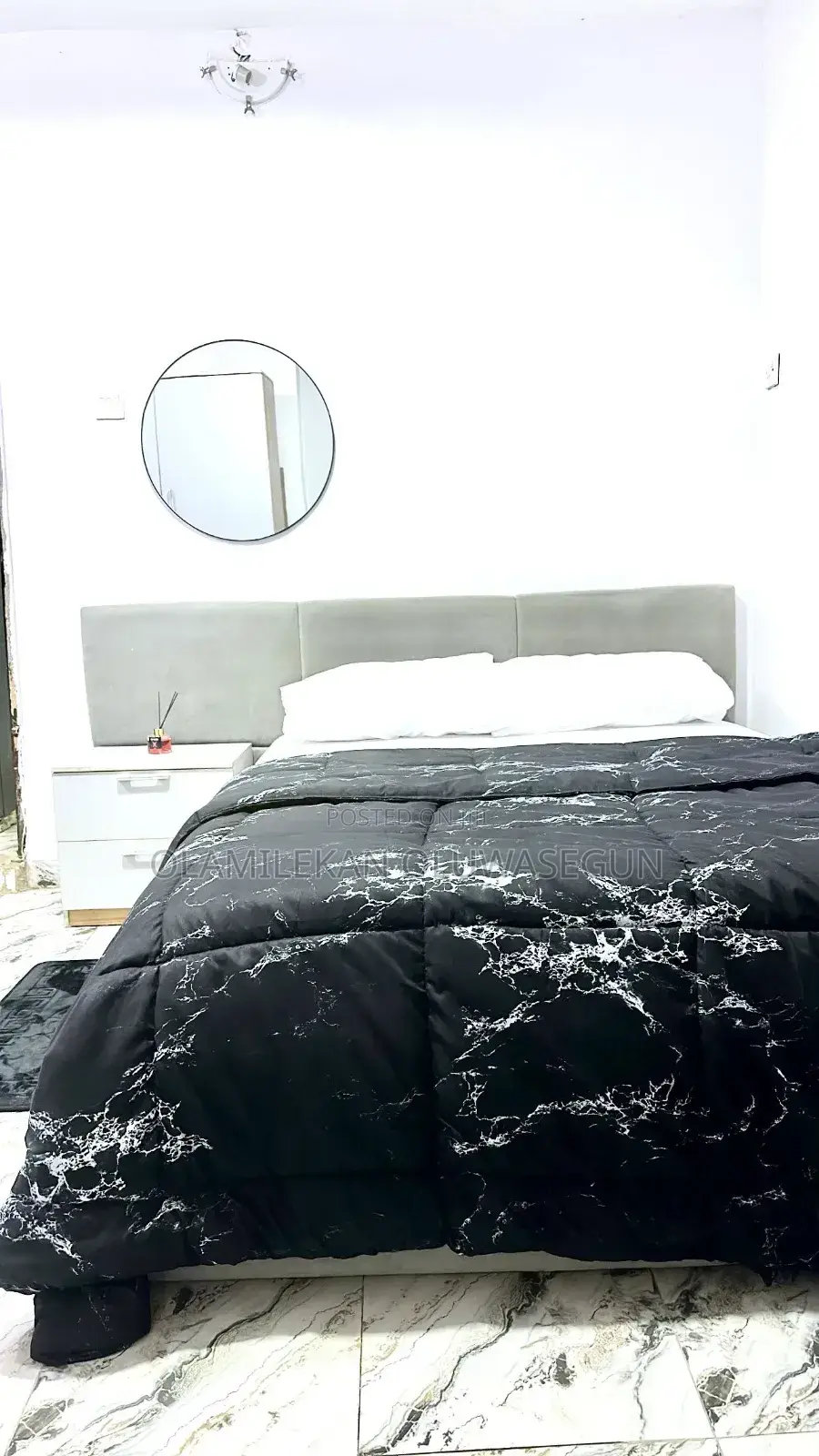 Executive Fully Furnished Mini Flat Shortlet - Ikeja