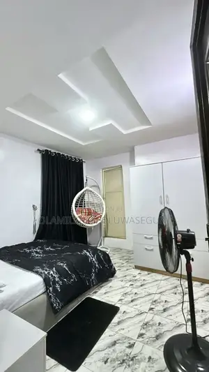 Executive Fully Furnished Mini Flat Shortlet - Ikeja