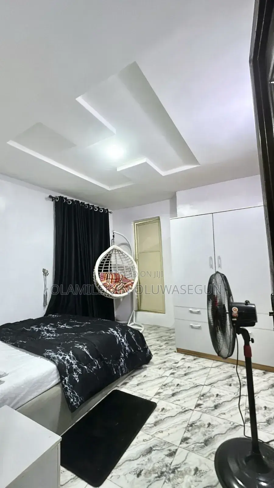 Executive Fully Furnished Mini Flat Shortlet - Ikeja