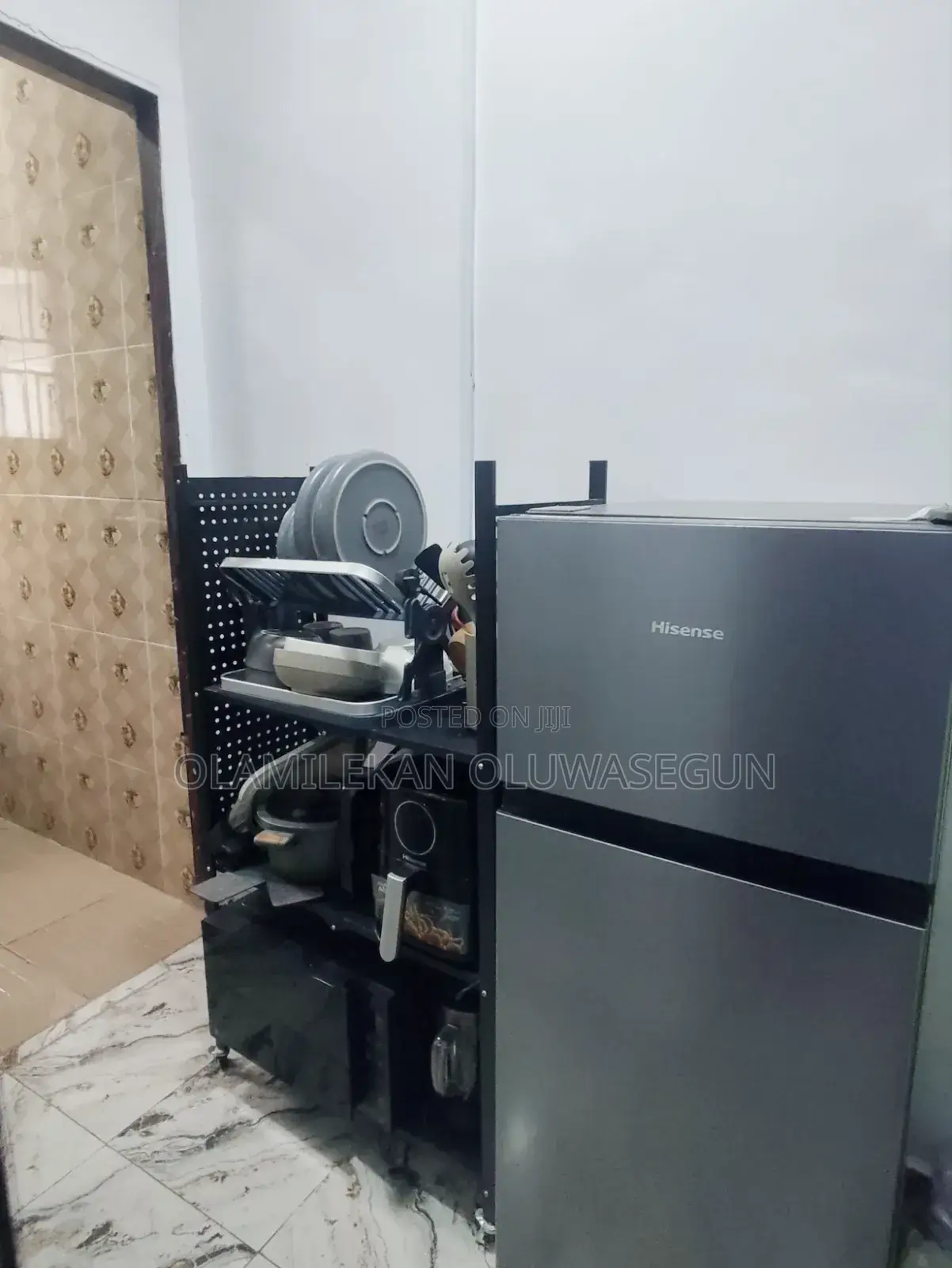 Executive Fully Furnished Mini Flat Shortlet - Ikeja
