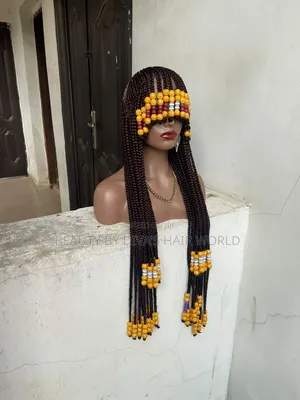 Braided Wig