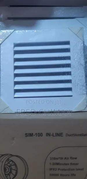 6" Inches Grill (150mm)