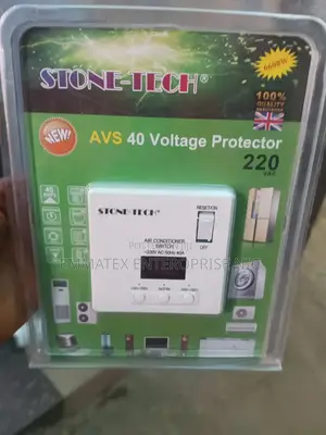 Avs 40ams Voltage Protector