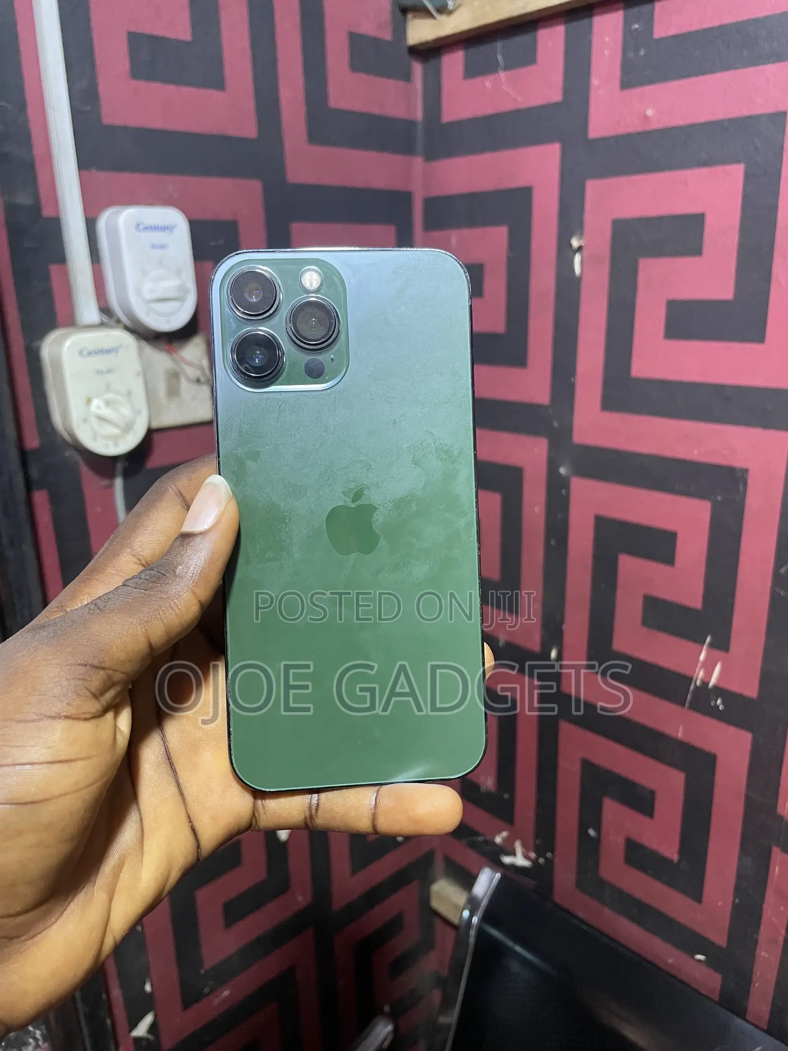 Apple iPhone 13 Pro Max 256 GB Green