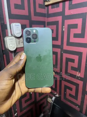 Apple iPhone 13 Pro Max 256 GB Green