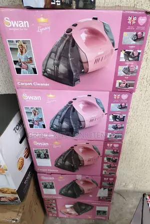 Swan LYNSEY Handheld Carpet Cleaner
