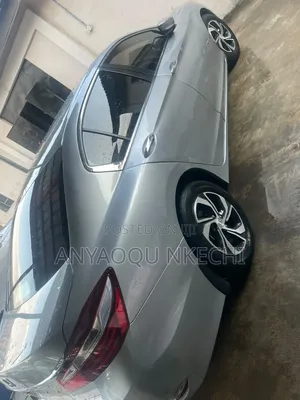 Honda Accord 2017 Silver