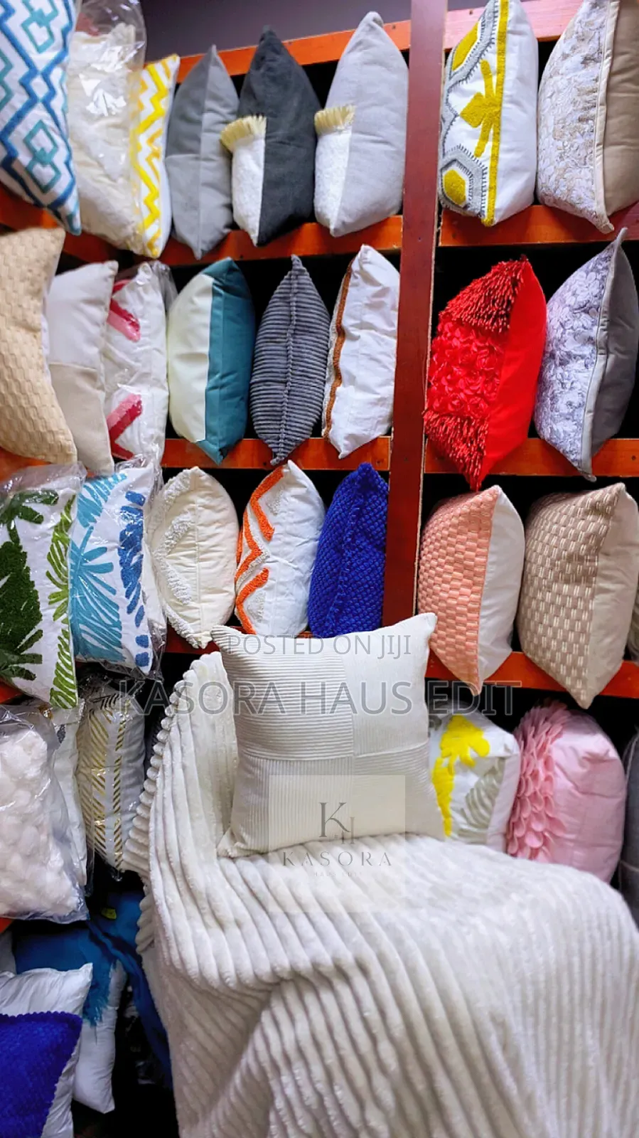 Throw Pillow