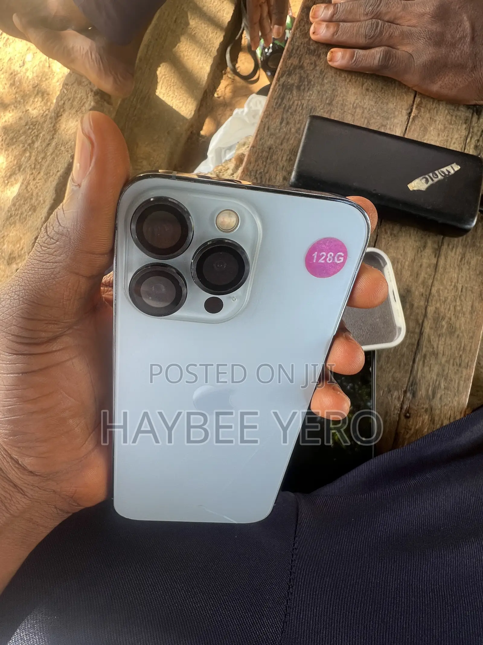 Apple iPhone 13 Pro 128 GB Gray