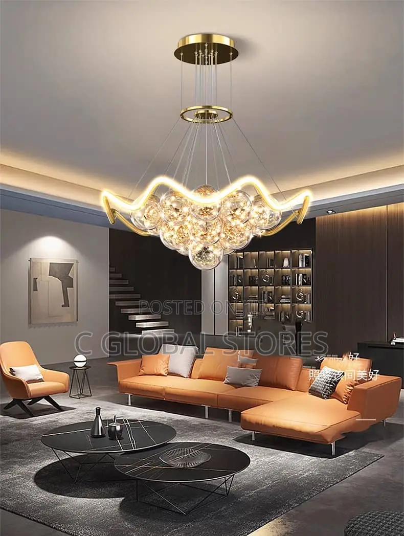 Classic Dropping Chandelier