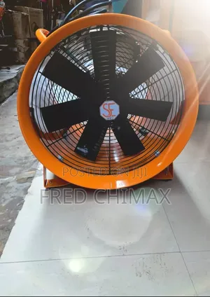 18" Inches Heat Extractor Fan Single Phase