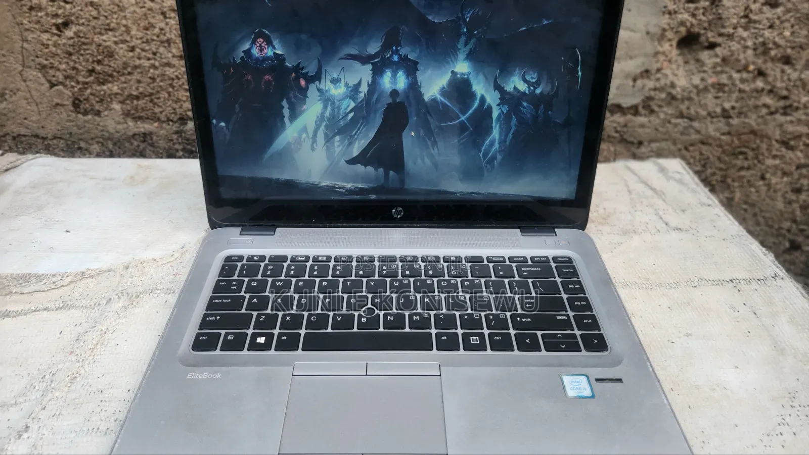 Laptop HP EliteBook 840 G3 8GB Intel Core i5 SSD 256GB